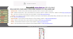 Desktop Screenshot of doni.eu